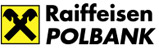 Logo banku Raiffeisen Polbank